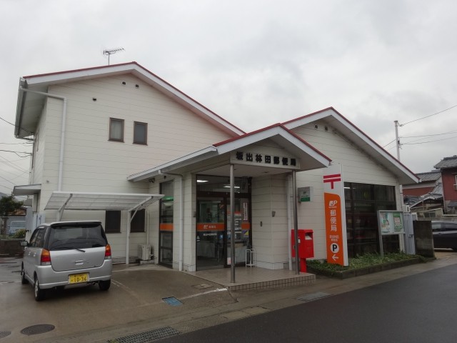 坂出林田郵便局(香川県坂出市)