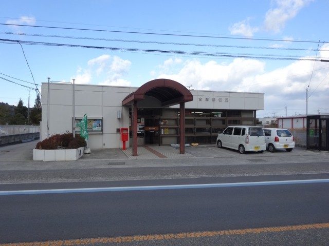 吉海郵便局(愛媛県今治市)